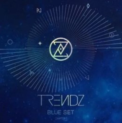TRENDZ (KOR) - Blue Set | Chapter 1. Tracks lyrics