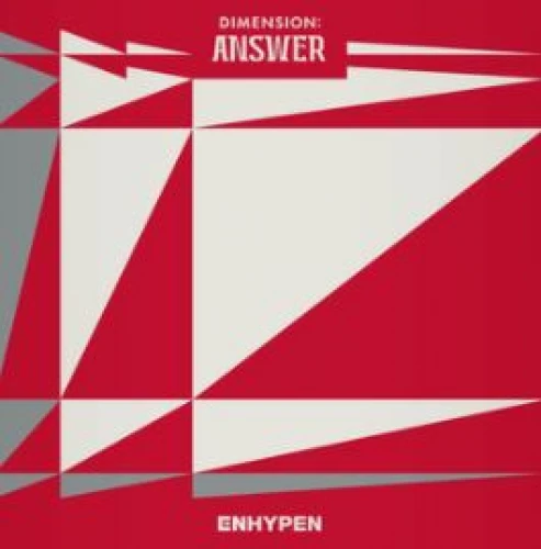 ENHYPEN (엔하이픈) - Dimension: Answer lyrics