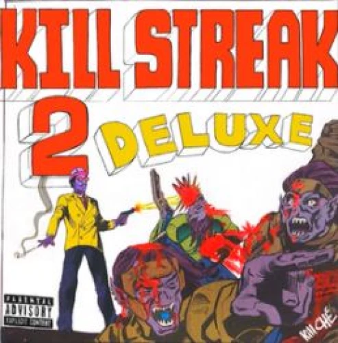 Tony Shhnow - Kill Streak 2 lyrics