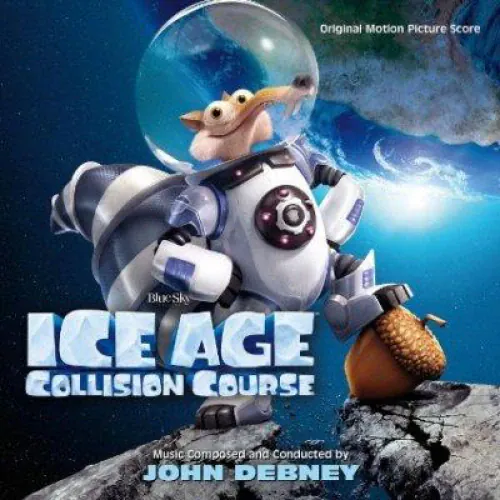 Ice Age: Collision Course lyrics