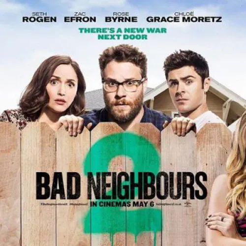 Neighbors 2: Sorority Rising lyrics