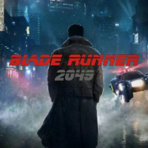 Blade Runner 2049 lyrics