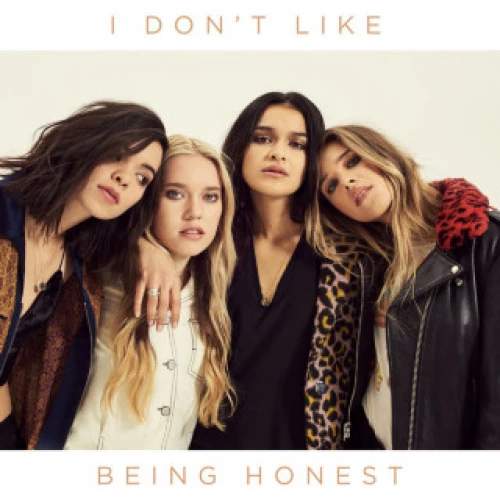 I Don’t Like Being Honest lyrics