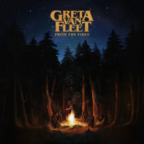Greta Van Fleet - From The Fires lyrics