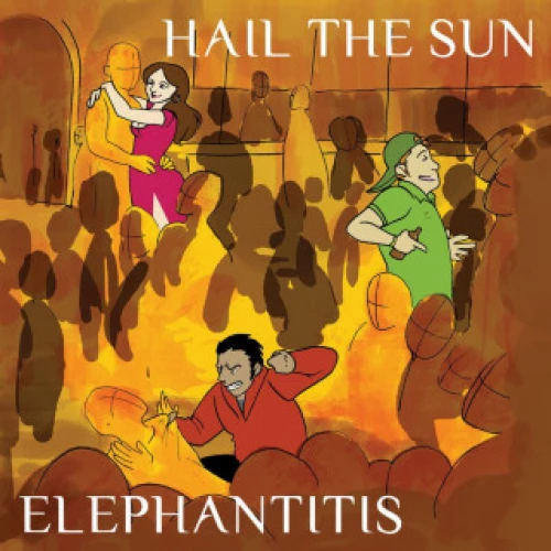 Elephantitis lyrics