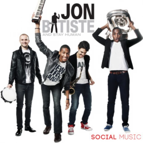 Jon Batiste - Social Music lyrics