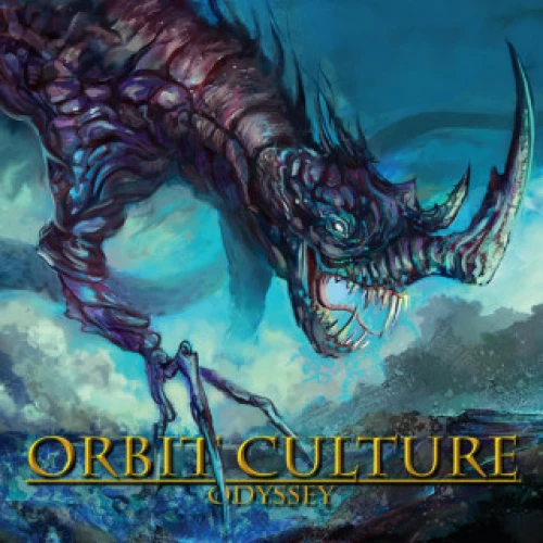 Orbit Culture - Odyssey  lyrics