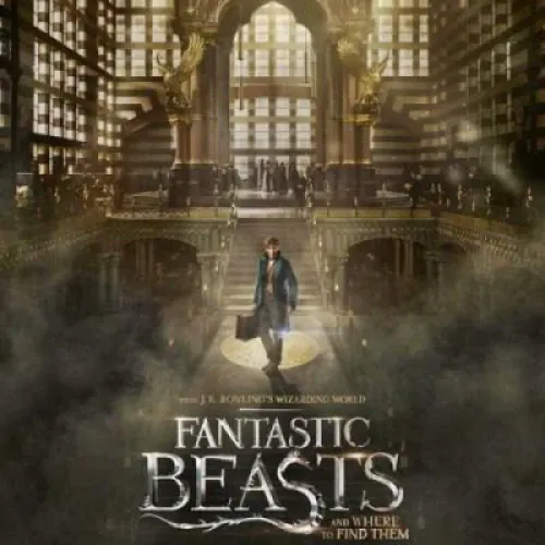 Fantastic Beasts and Where to Find Them lyrics