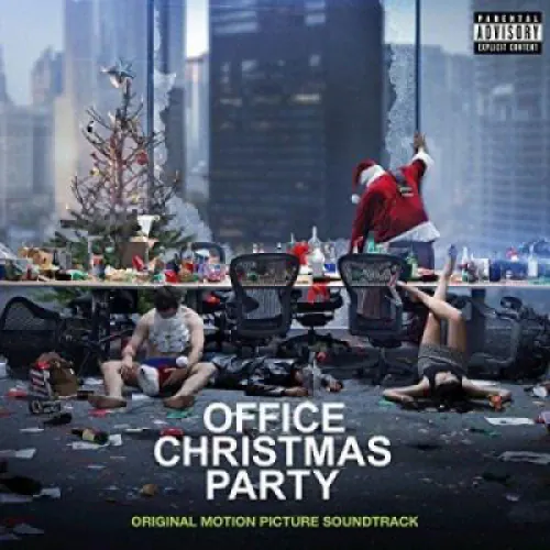 Office Christmas Party lyrics