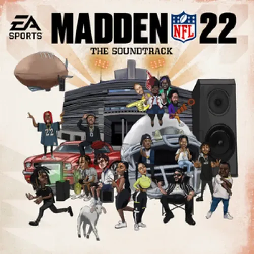 Madden NFL 22 lyrics