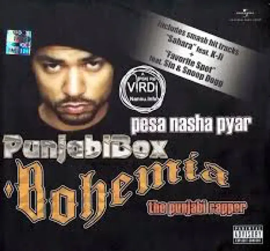 Bohemia - Pesa Nasha Pyar lyrics