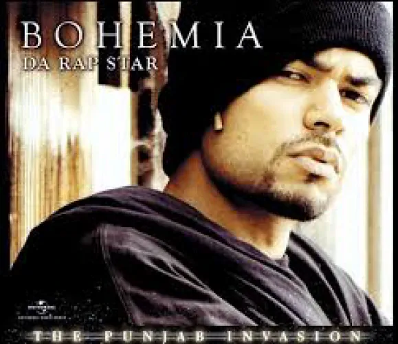 Bohemia - Da Rap Star lyrics