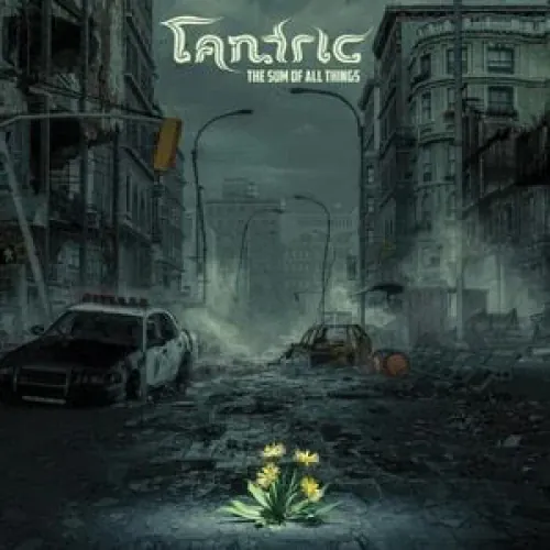 Tantric - The Sum of All Things lyrics