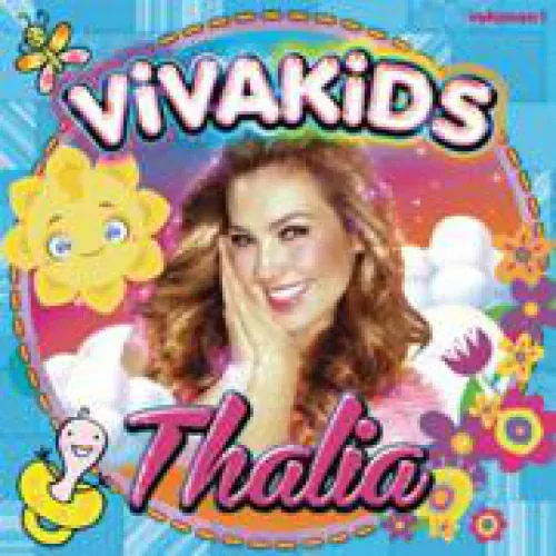 Thalia - Viva Kids lyrics