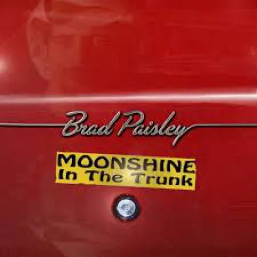 Brad Paisley - Moonshine In The Trunk lyrics
