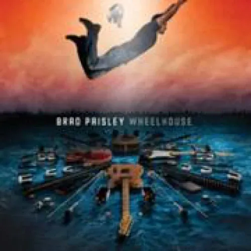 Brad Paisley - Wheelhouse lyrics