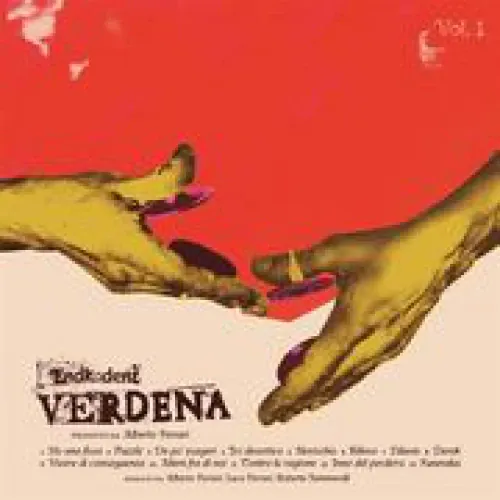 Verdena - Endkadenz Vol.1 lyrics