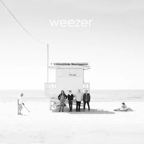 Weezer - Weezer (The White Album) lyrics