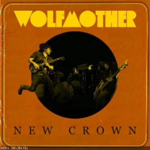 Wolfmother - New Crown lyrics