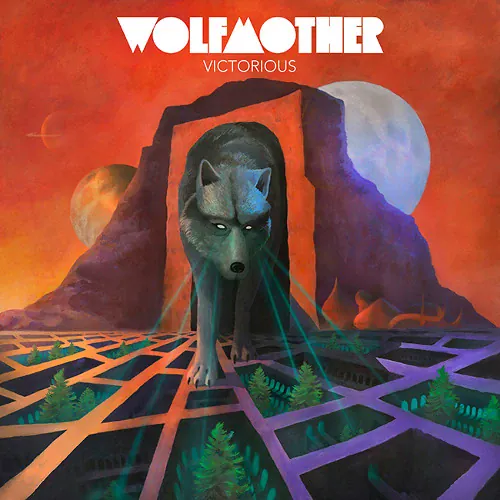 Wolfmother - Victorious lyrics
