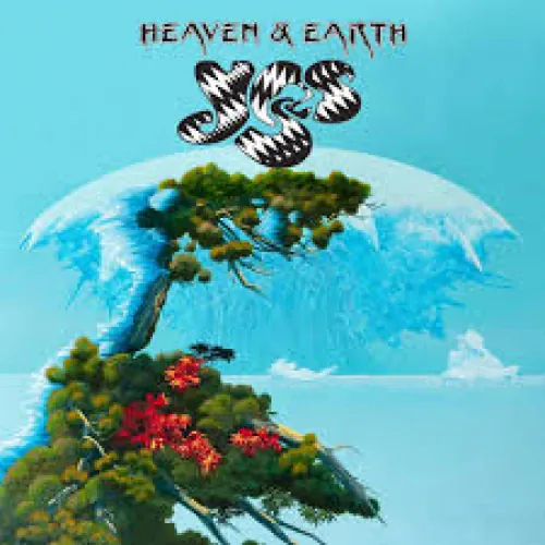Yes - Heaven & Earth lyrics
