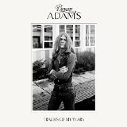Bryan Adams - Tracks Of My Years lyrics