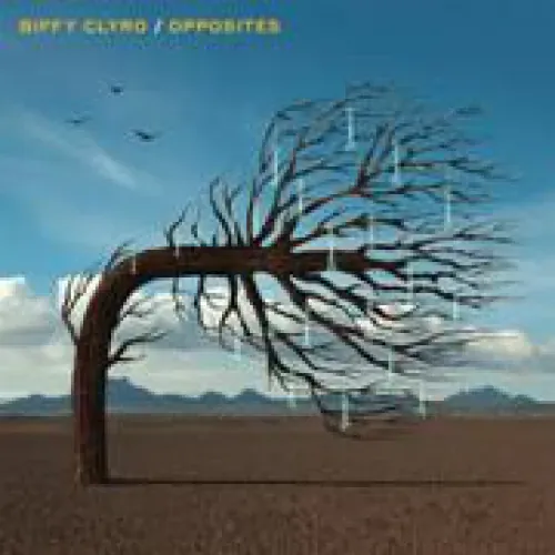 Biffy Clyro - Opposites: The Sand At The Core Of Our Bones lyrics