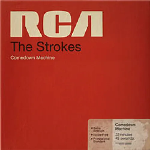 The Strokes - Comedown Machine lyrics
