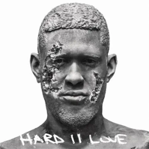 Usher - Hard II Love lyrics