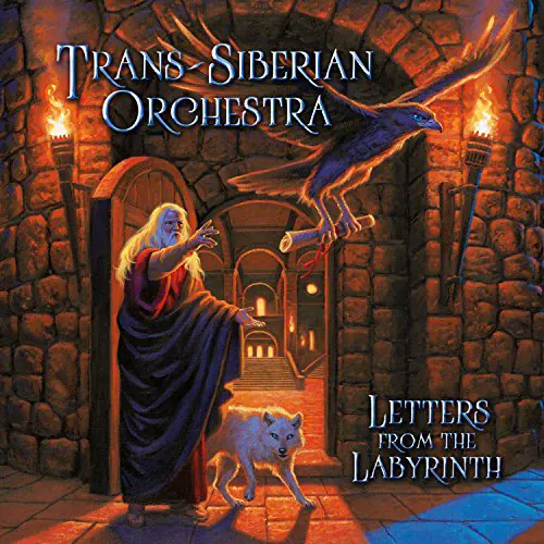 Trans-siberian Orchestra - Letters From The Labyrinth lyrics