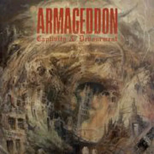 Armageddon - Captivity & Devourment lyrics