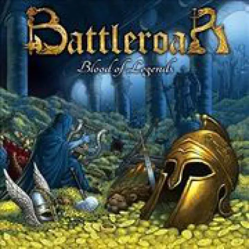 Battleroar - Blood Of Legends lyrics