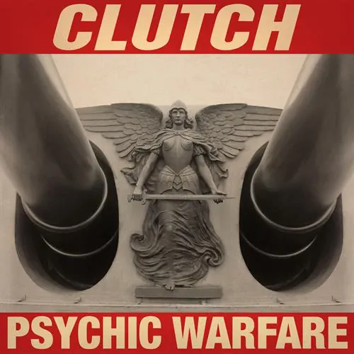 Clutch - Psychic Warfare lyrics