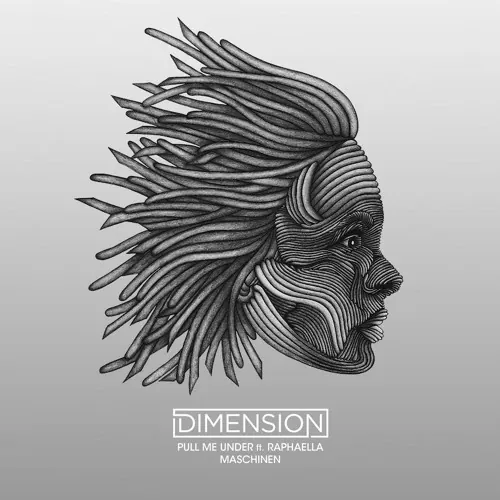 Dimension - Pull Me Under/Maschinen lyrics