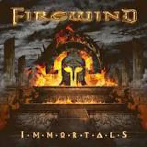 Firewind - Immortals lyrics