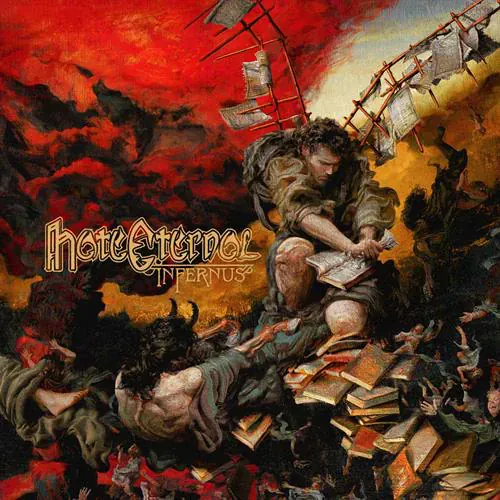 Hate Eternal - Infernus lyrics