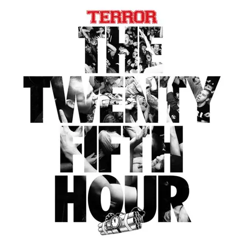 Terror - The 25th Hour lyrics