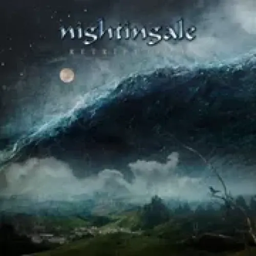 Nightingale - Retribution lyrics