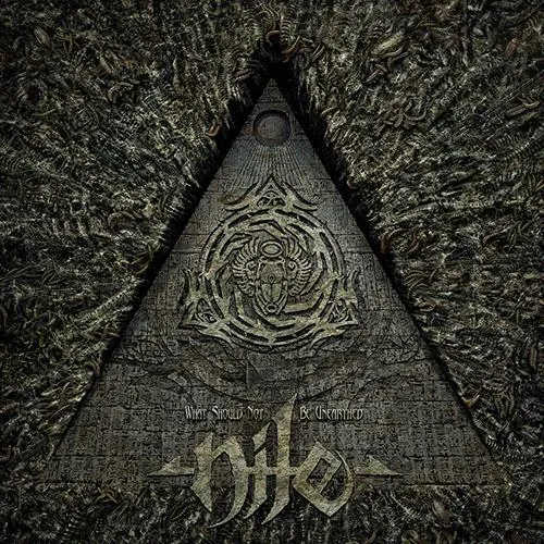 Nile - What Should Not Be Unearthed lyrics