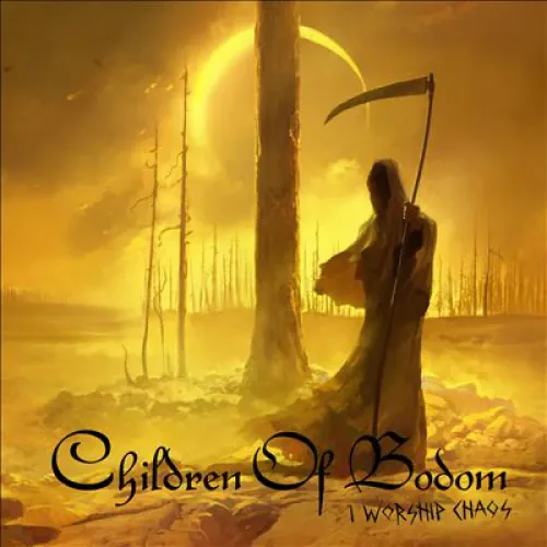 Children Of Bodom - I Worship Chaos lyrics