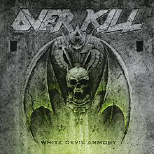 Overk** - White Devil Armory lyrics