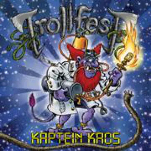 Trollfest - Kaptein Kaos lyrics