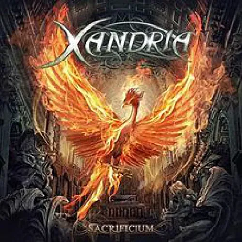 Xandria - Sacrificium lyrics