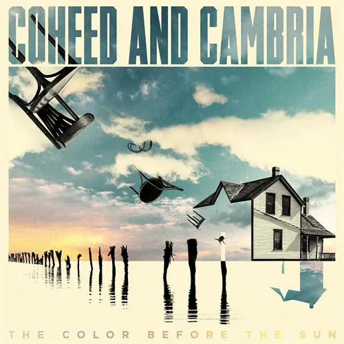 Coheed And Cambria - The Color Before The Sun lyrics