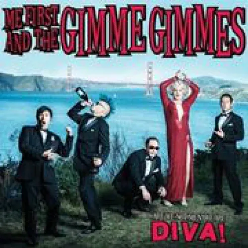 Me First and The Gimme Gimmes - Are We Not Men? We Are Diva! lyrics
