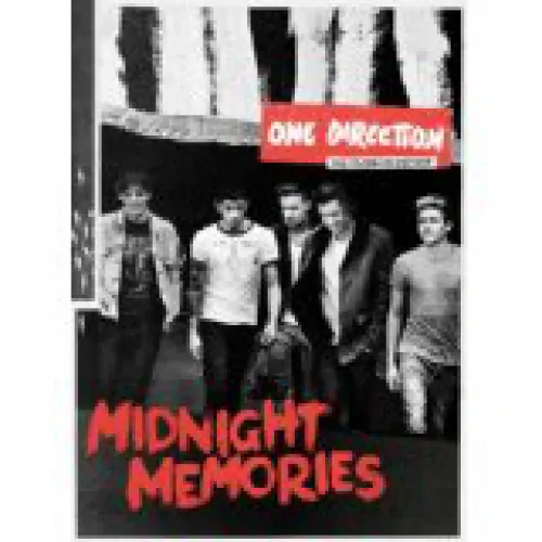 One Direction - Midnight Memories lyrics