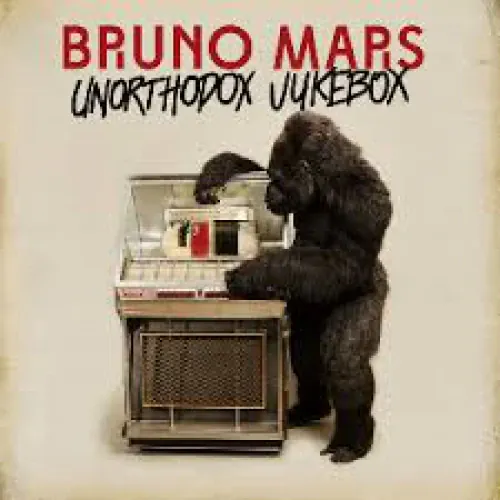 Bruno Mars - Unorthodox Jukebox lyrics