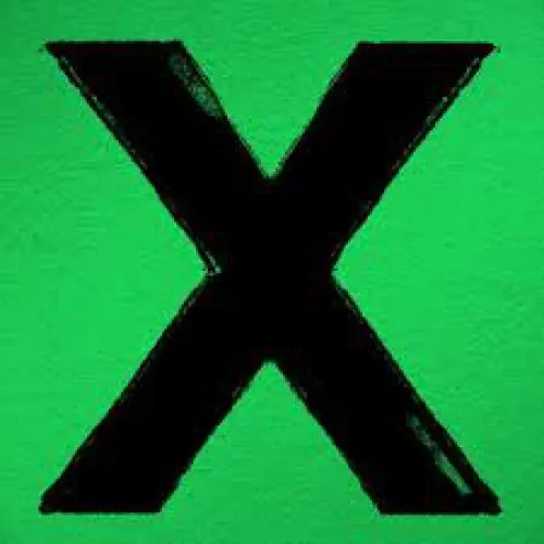 Ed Sheeran - X lyrics