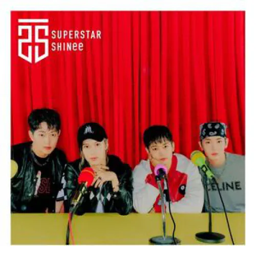 Shinee - Superstar lyrics