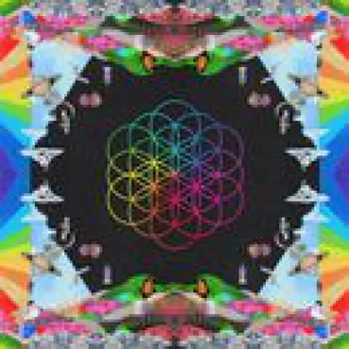 Coldplay - A Head Full Of Dreams lyrics